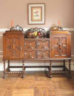 アンティーク家具  アンティーク サイドボード