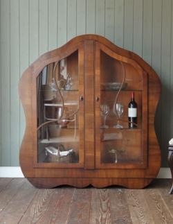 アンティーク家具 アンティーク ショーケース