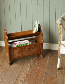 アンティーク家具  2012年06月01日にご成約済み。アンティーク マガジンラック