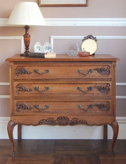 アンティーク家具  1930年代のアンティーク チェスト