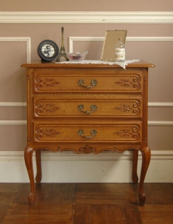 アンティーク家具  1930年代のアンティーク チェスト