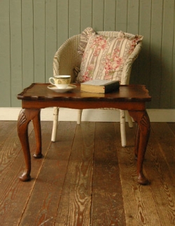 アンティーク家具 1930年代のアンティーク サロン テーブル