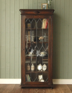 アンティーク家具  1940年代のアンティーク ブックケース