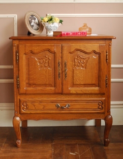 アンティーク家具  1930年代のアンティーク キャビネット