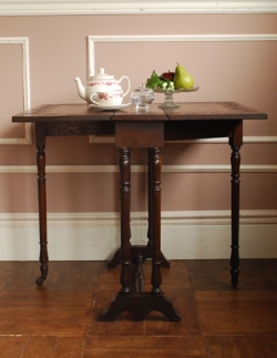 アンティーク家具  1910年代のアンティーク サザーランドテーブル