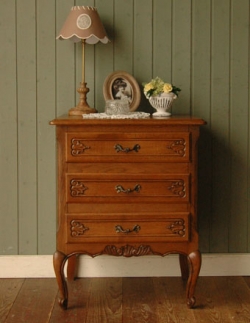 アンティーク家具  1930年代のアンティーク チェスト