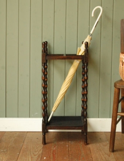 アンティーク家具  アンティーク アンブレララック