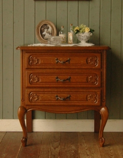 アンティーク家具 2013年03月30日にご成約済み。1940年代のアンティーク チェスト