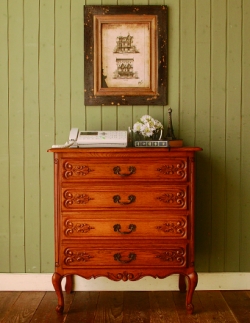 アンティーク家具  1930年代のアンティーク チェスト