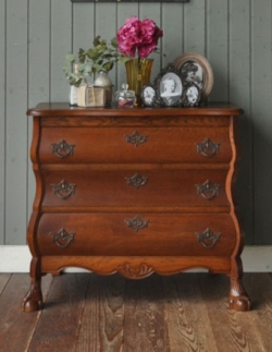 アンティーク家具 1940年代のアンティーク チェスト