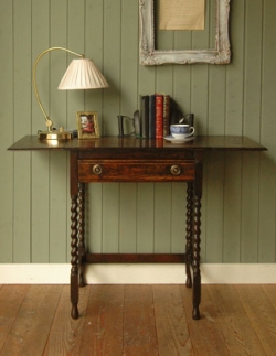 アンティーク家具  アンティーク サイド テーブル