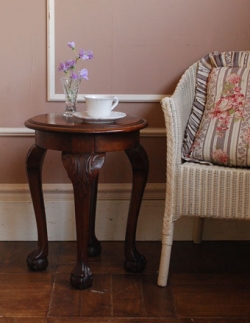 アンティーク家具  1920年代のアンティーク オケージョナル テーブル