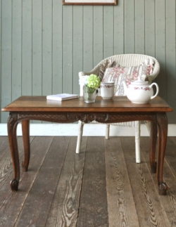 アンティーク家具 1930年代のアンティーク サロン テーブル