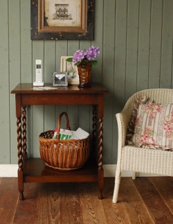 アンティーク家具  2013年07月03日にご成約済み。1920年代のアンティーク オケージョナル テーブル