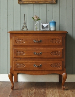 アンティーク家具 1940年代のアンティーク チェスト