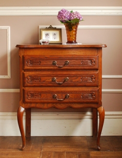 アンティーク家具  1940年代のアンティーク チェスト