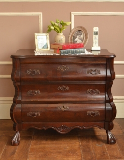 アンティーク家具  1950年代のアンティーク チェスト