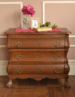 アンティーク家具  1940年代のアンティーク チェスト