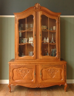 アンティーク家具  アンティーク キャビネット