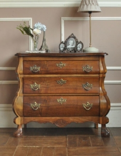 アンティーク家具  1940年代のアンティーク チェスト