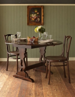 アンティーク家具  1960年代のアンティーク ダイニングテーブル