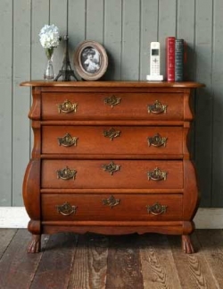 アンティーク家具 1940年代のアンティーク チェスト