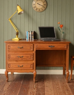 アンティーク家具  1930年代のアンティーク デスク