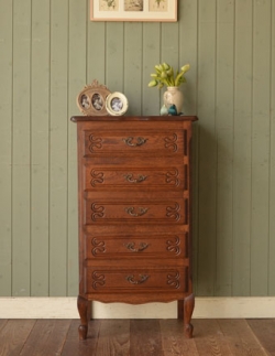 アンティーク家具  1940年代のアンティーク チェスト