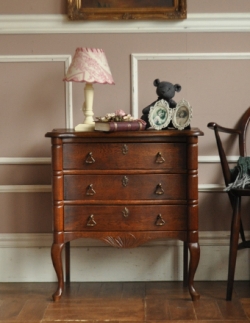 アンティーク家具  1940年代のアンティーク チェスト