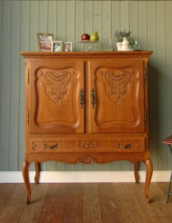 アンティーク家具  アンティーク キャビネット