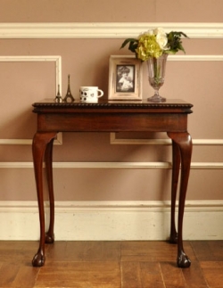 アンティーク家具 1920年代のアンティーク ゲームテーブル