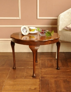 アンティーク家具  1940年代のアンティーク コーヒーテーブル