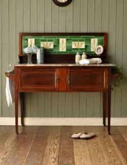 アンティーク家具 アンティークのキャビネット 1910年代のアンティーク ウォッシュスタンド