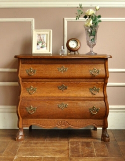 アンティーク家具  1940年代のアンティーク チェスト