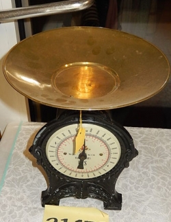 アンティーク雑貨 アンティーク スケール