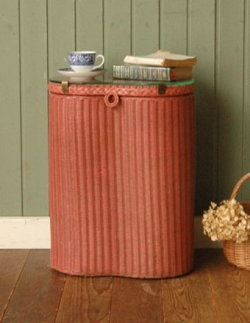 アンティーク家具 ブランケットボックス・収納ボックス アンティーク ロイドルームボックス