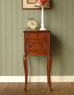 アンティーク家具 アンティーク ベッドサイド カップボード