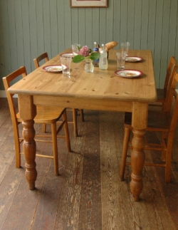 アンティーク家具  1980年代のアンティーク テーブル