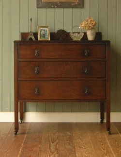 アンティーク家具 1940年代のアンティーク チェスト