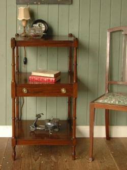 アンティーク家具  アンティーク シェルフ