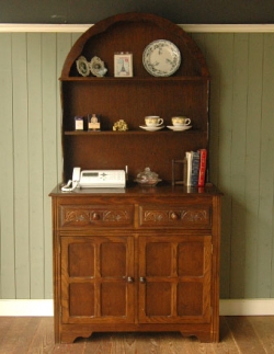 アンティーク家具 アンティーク ドレッサー