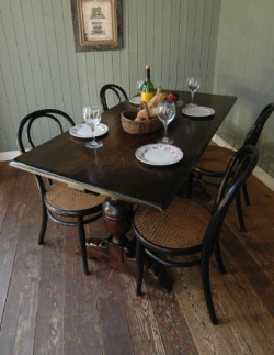 アンティーク家具  1930年代のアンティーク リフェクトリー テーブル