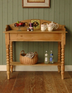 アンティーク家具  1930年代のアンティーク ウォッシュスタンド