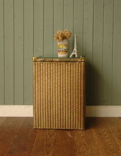 アンティーク家具 ブランケットボックス・収納ボックス アンティーク ロイドルームボックス 