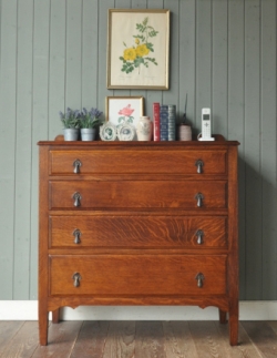 アンティーク家具 1930年代のアンティーク チェスト