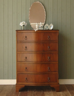 アンティーク家具  1960年代のアンティーク チェスト