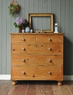 アンティーク家具  1920年代のアンティーク チェスト