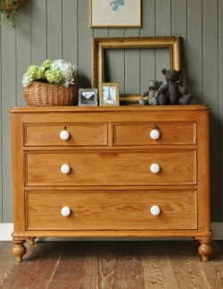 アンティーク家具 1920年代のアンティーク チェスト