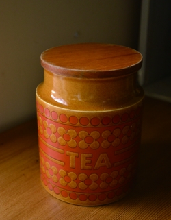 アンティーク雑貨  1940年代のアンティーク ジャー