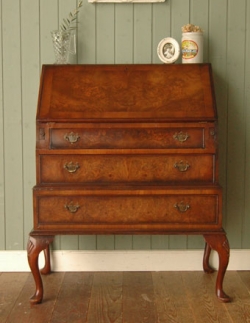 アンティーク家具 ビューロー アンティーク ビューロー